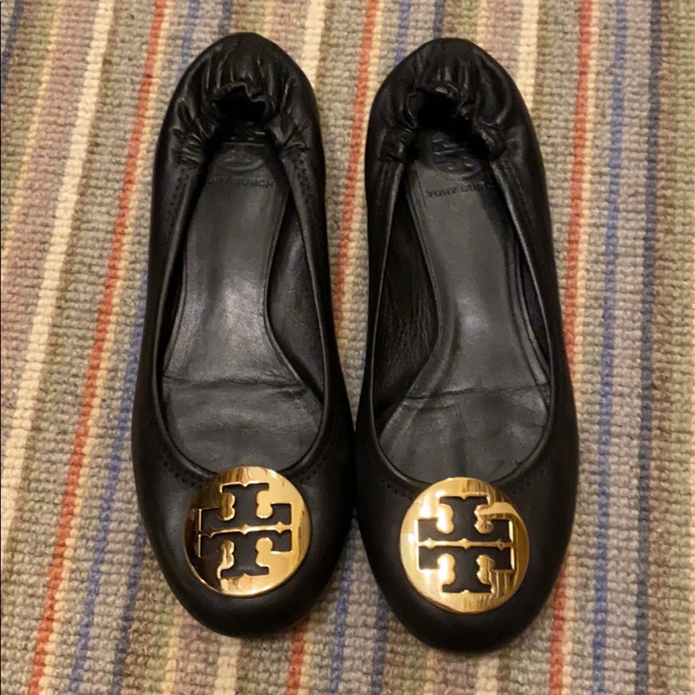 Tory Burch flats